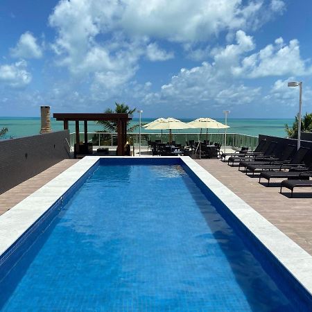 Bela Hospedagem - Apto Completo C/02 Quartos, Pe Na Areia, Estacionamento E Wifi Жуан-Пессоа Екстер'єр фото