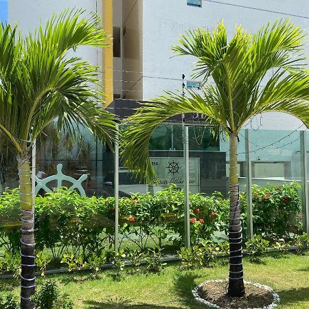 Bela Hospedagem - Apto Completo C/02 Quartos, Pe Na Areia, Estacionamento E Wifi Жуан-Пессоа Екстер'єр фото
