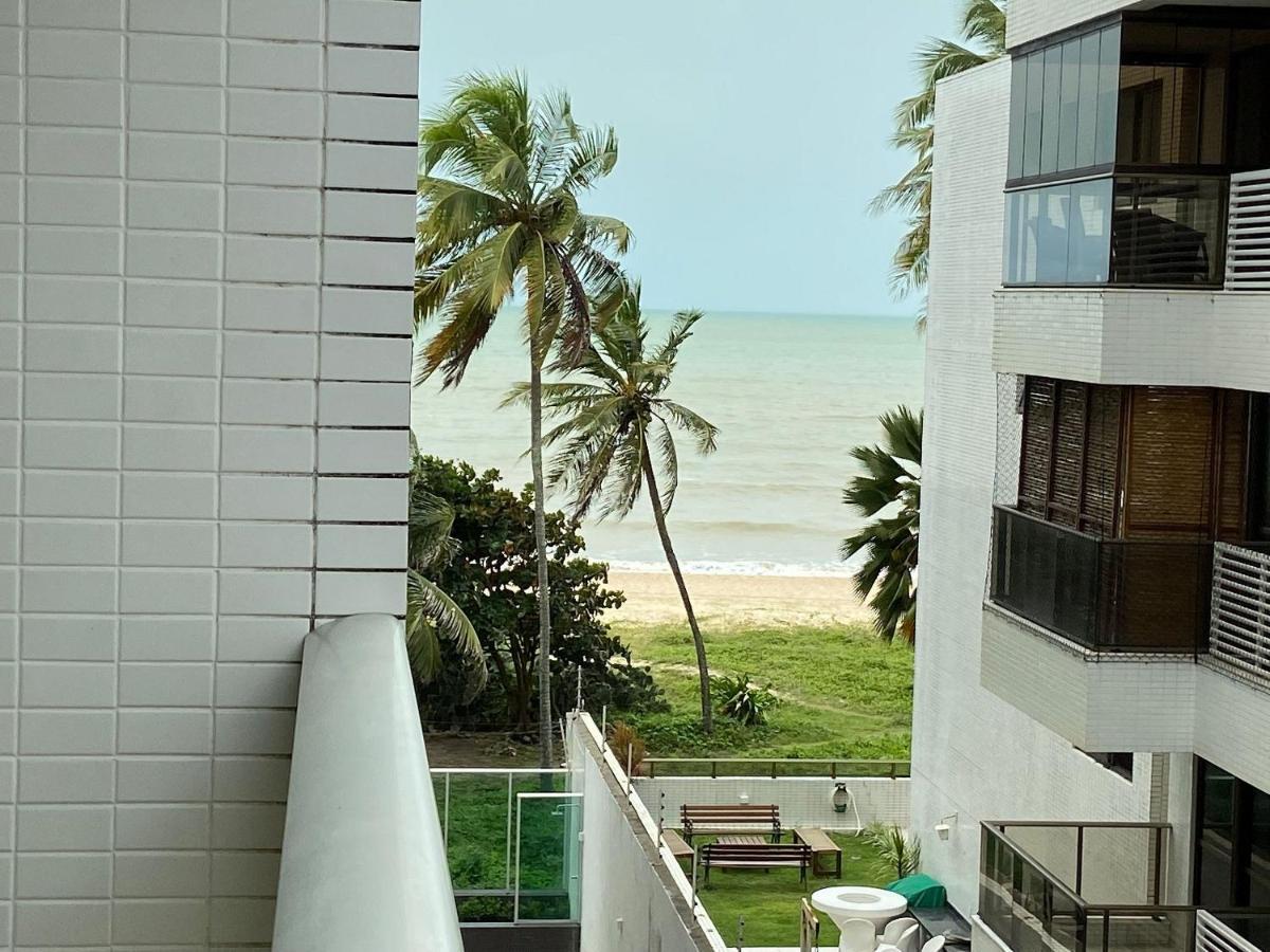 Bela Hospedagem - Apto Completo C/02 Quartos, Pe Na Areia, Estacionamento E Wifi Жуан-Пессоа Екстер'єр фото
