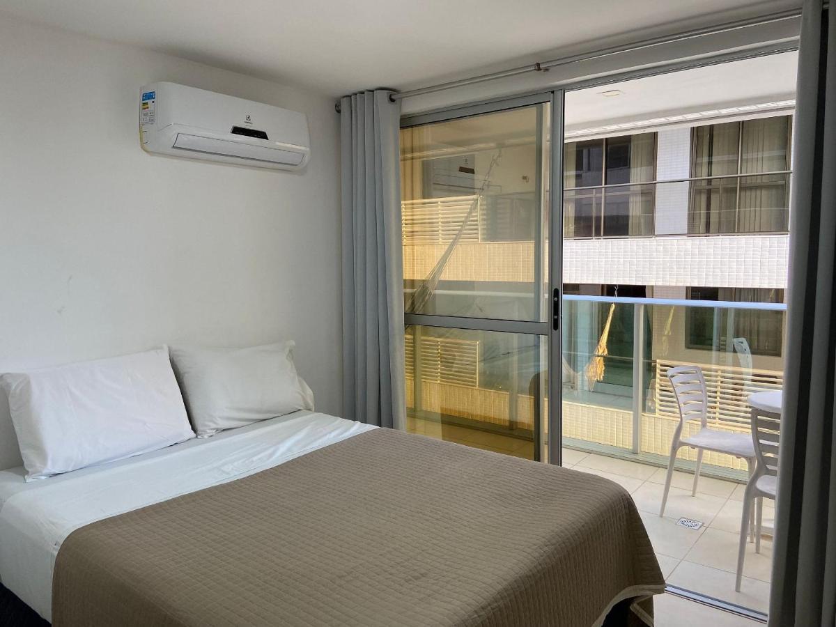 Bela Hospedagem - Apto Completo C/02 Quartos, Pe Na Areia, Estacionamento E Wifi Жуан-Пессоа Екстер'єр фото
